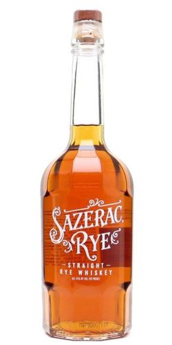 Sazerac Straight Rye Whiskey 6 år 45% 70 cl