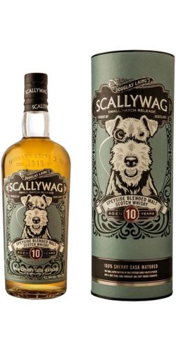 Scallywag, 10 års Blended malt