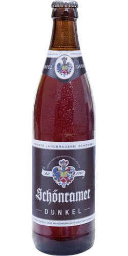 Schönramer Dunkel - BEDST FØR: 19.07.2026
