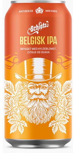 Schiøtz, Belgisk IPA