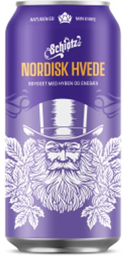 Schiøtz, Nordisk Hvede