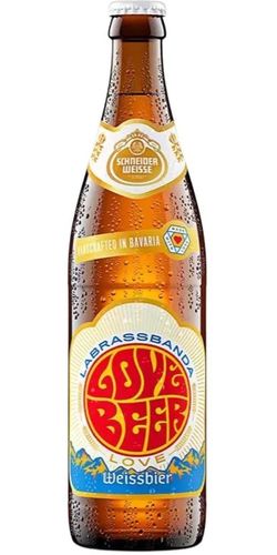 Schneider, Love Beer