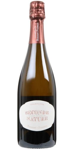 Champagne Bonnet-Ponson, Seconde Chamery 1. Cru Extra Brut Natur 2020