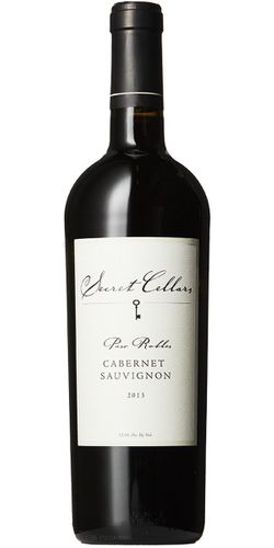 Secret Cellars - Cabernet Sauvignon Paso Robles 2020