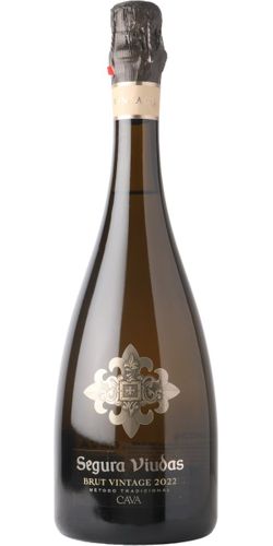 Segura Viudas, Cava Brut Vintage 2022