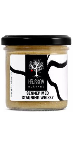Hr. Skov, Sennep med Stauning Whisky