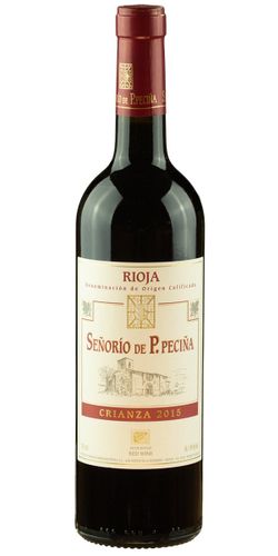 Senorio de P. Pecina Crianza 2019