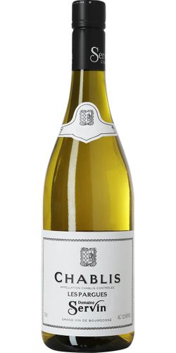 Domaine Servin, Chablis Les Pargues 2023