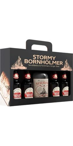 SevaBlødda Stormy Bornholmer