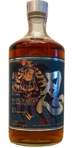 Shinobu 10 års Pure Malt