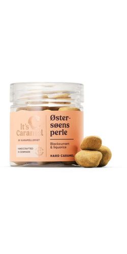 Karamelleriet - Østersøens Perle 90g.