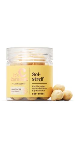 Karamelleriet - Solstrejf 90g.