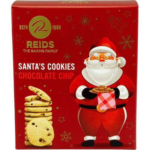 Gourmeture/Shortbread - Luxury All Butter 'Santa' 150g