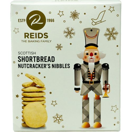 Gourmeture/Shortbread - Nutcraker Nibbles - 150g