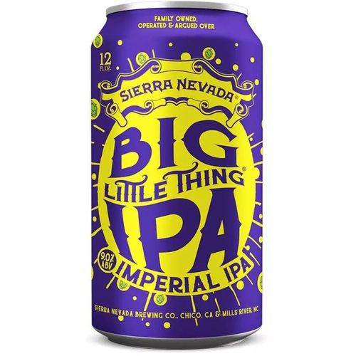 Sierra Nevada, Big Little Thing