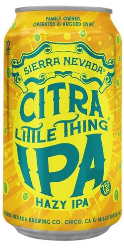 Sierra Nevada, Citra Little Thing