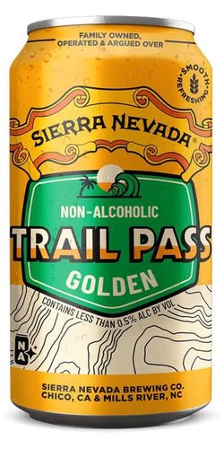 Sierra Nevada, Trail Pass Golden AF