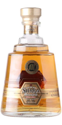 Sierra Milenario Tequila Extra Anejo