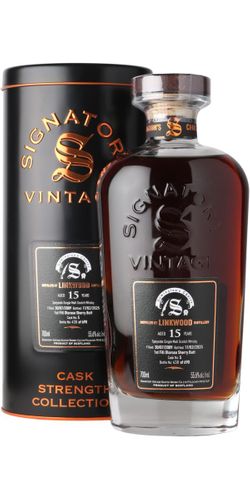 Signatory Vintage Linkwood 2009  - Symingtons choice