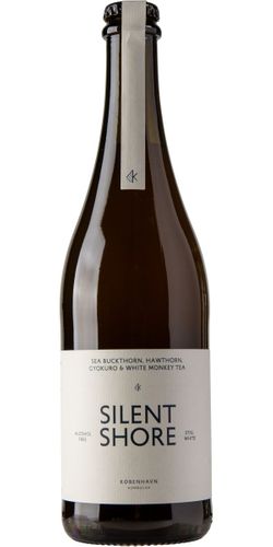 København Kombucha, Silent Shore Organic Alkoholfri 0%
