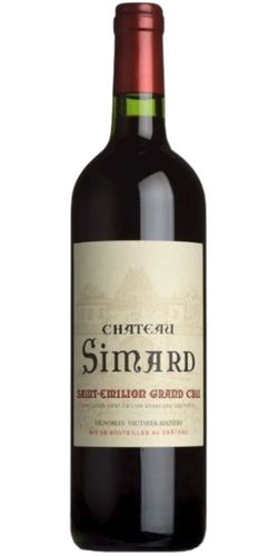 Chateau Simard Saint-Emilion Grand Cru 2015