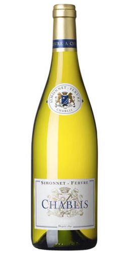 Simonnet-Febvre, Chablis 2023