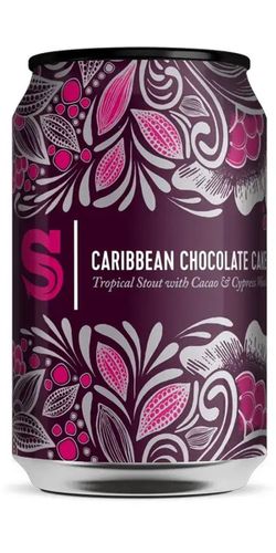 Siren, BA Caribbean Choco Cake