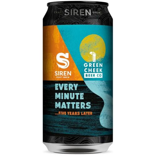 Siren, Every Minute Matters