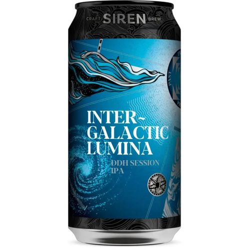 Siren, Intergalactic Lumina