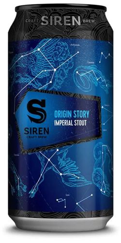 Siren, Origin Story