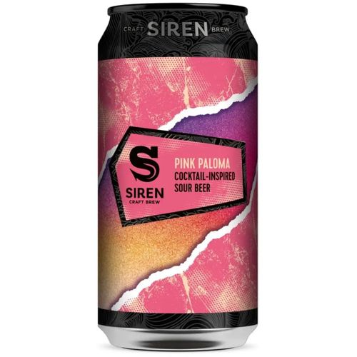 Siren, Pink Paloma