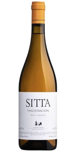 Attis, Sitta Orangevin Maceración 2025