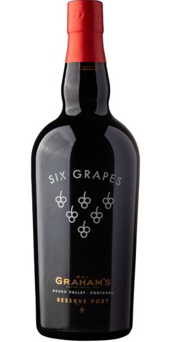 Graham's, Six Grapes Reserve Ruby Port