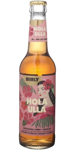 Skanderborg Bryghus, Biirly Hola Ulla