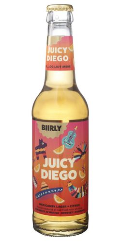 Skanderborg Bryghus, Biirly Juicy Diego