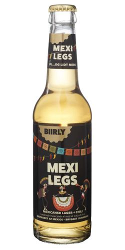 Skanderborg Bryghus, Biirly Mexi Legs
