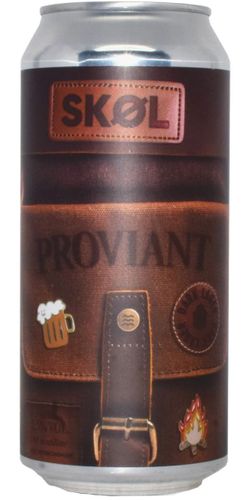 SKØL, Proviant