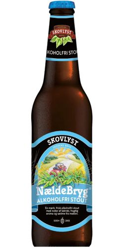 Skovlyst, Nældebryg Alkoholfri Stout