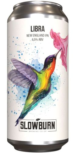 Slowburn, Libra