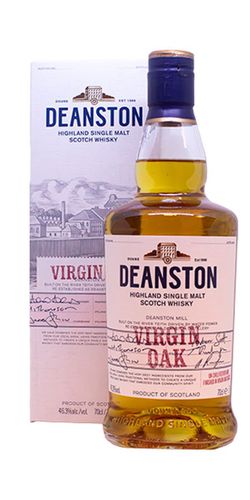Deanston Single Malt Virgin Oak