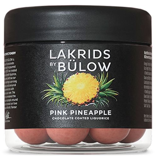 Lakrids by Bülow - Small Pink Pineapple