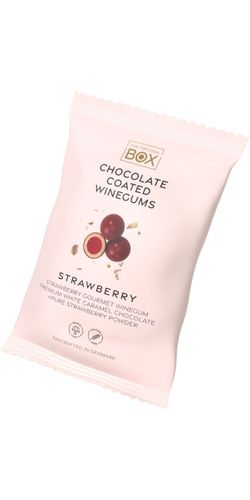 Box The Original, Snack Pack Strawberry