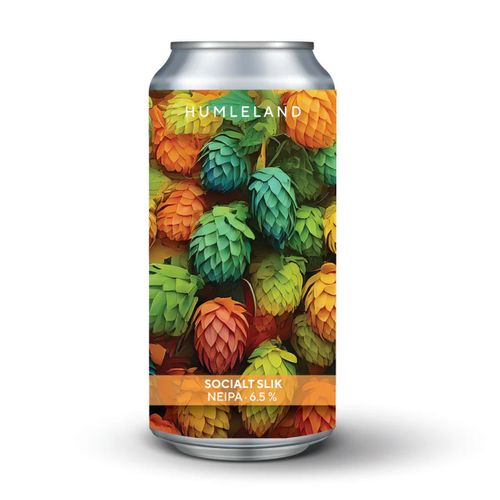 Humleland, Socialt Slik