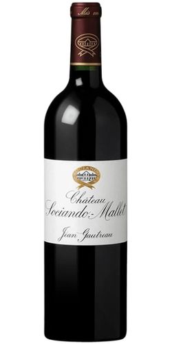 Chateau Sociando-Mallet, Cru Bourgeois 2011
