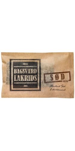 Bagsværd Lakrids, Sød Mini