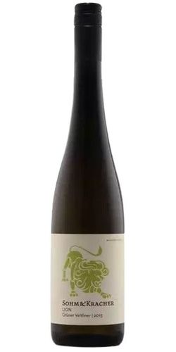 Sohm & Kracher, Grüner Veltliner Lion 2023