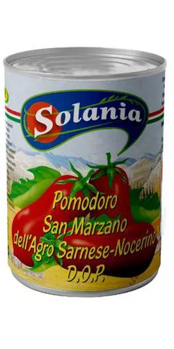 Solania, San Marzano Tomater