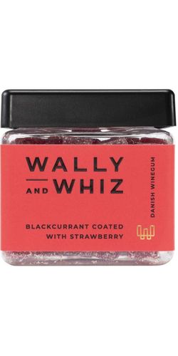 Wally & Whiz, Solbær med Jordbær - Bedst før: 22.01.2026