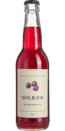 Møn Bryghus, Solbær, Økologisk