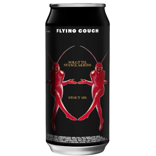 Flying Couch, Solgt til Stanglakrids